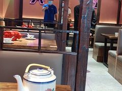 自助取餐区-滴水·湘逢(南汇大学城生活广场店)