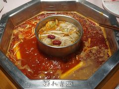 -蜀九香火锅(九眼桥店)
