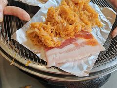 -啊美丽炭火烤肉(滑翔一店)