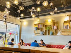 大堂-比格比萨自助(美乐城店)