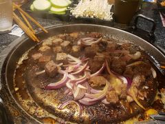 -赞酱川式烤肉(蜀都万达店)