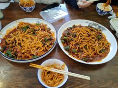 -秦韵味香辣爆肚面(钟楼店)
