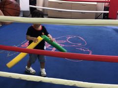 -GymPlus特色拳击健身(阳光名苑店)