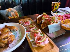 鸡肉软皮TACO-Famous肥猫墨西哥音乐餐吧(五棵松华熙LIVE店)