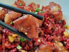 蒜香排骨-冇味湘潭菜(溁湾镇店)
