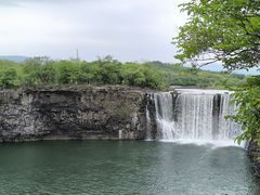 -镜泊湖风景区