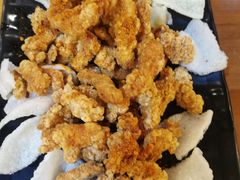 酥肉-炉小二铜锅牛蛙•川湘菜(三里屯店)