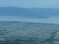 -苍山感通索道