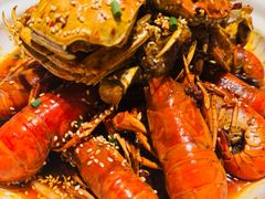 油焖龙虾蟹-靓靓蒸虾·头牌蒸虾(雪松路总店)