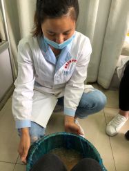 点击看大图 -德哥灰指甲脚气甲沟炎跖疣护理