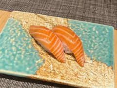 三文鱼手握-爱米粒家