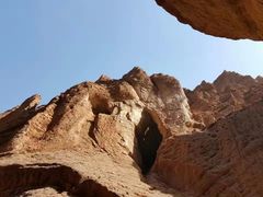 -天山神秘大峡谷