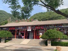 -天津盘山风景名胜区