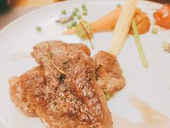 黑椒牛排-栖巢咖啡馆(双岗店)