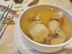 螺头鸡汤-喜来登由由大酒店九州膳坊中餐厅