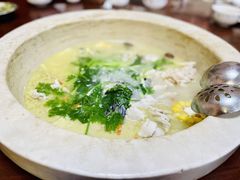 -抚仙湖野生菌石锅鱼(腾冲总店)