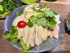 海南鸡-绿柠食堂(北外滩店)