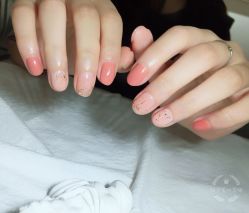 -柚子•猫美睫美甲