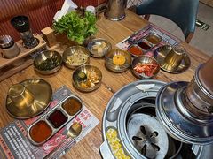 -首尔朴宝·炭火烤肉(五角场店)