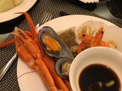 -武汉武昌威斯汀酒店-知味自助餐厅
