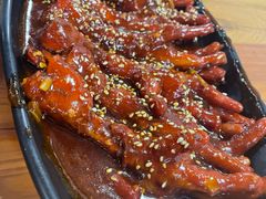 -朝族高丽火盆(长白山总店)