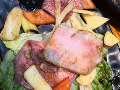 -丹东特色烤肉(学府路一部店)