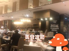 -都会尚膳·海鲜自助餐厅(重庆万豪酒店)