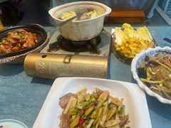 -老家信阳菜(北京路店)