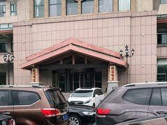 -徂徕山森林康养度假谷温泉