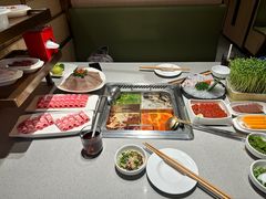 -海底捞火锅(吴中路店)