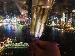 -OZONE 顶楼酒吧(香港丽思卡尔顿酒店)