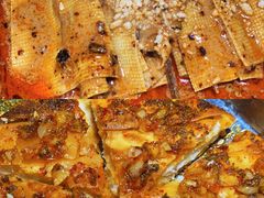 涮牛肚-老兰家传统烧烤炒菜泡馍(小南门店)