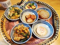 -留焕小吃·昆明非遗小吃品牌(文明街店)