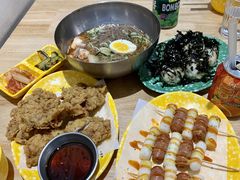 金枪鱼饭团-Woolee韩食堂·韩式家庭料理