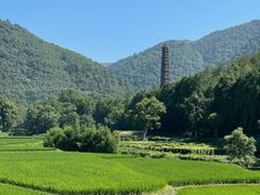 -天台山景区