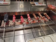 -白玉·朝鲜族烤串(深圳Kkone店)