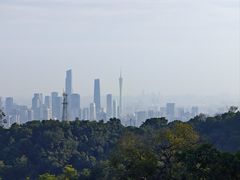 -广州市白云山风景名胜区