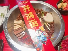 -谭鸭血老火锅(万象九宜城店)