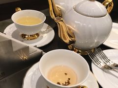 -行者书屋大堂吧 ·下午茶(南京圣和府邸酒店)