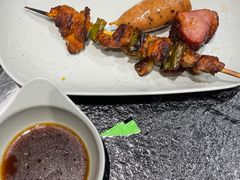 -佰烧海鲜烤肉火锅自助(台东步行街店)