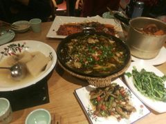 锅边馍-鸡毛店·川菜(双楠店)