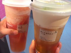 -喜茶(上海正大广场店)