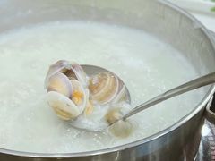 蛤蜊-盈田盈粥庄(博山东路店)