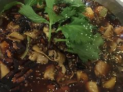 -时二崽肥肠鸡大排档(健康路店)
