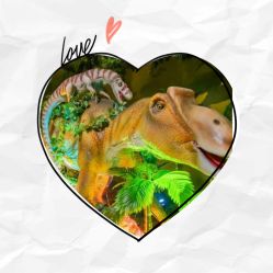 -恐龙探索乐园(磁器口店)