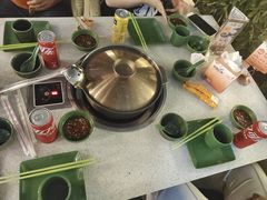 -润园四季椰子鸡火锅(海上世界店)