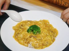 -蟹黄鱼面·锦园(定西路店)