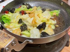 -枣子树·素食餐厅(普陀山店)