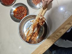 -五十中小肉串(南站店)