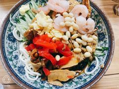 -大姨捞面(新安花园店)